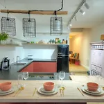Designer 2br Duplex In With Wifi Ac 아파트