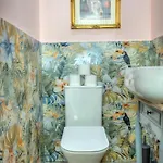 아파트 Designer 2br Duplex In With Wifi Ac 슬리에마