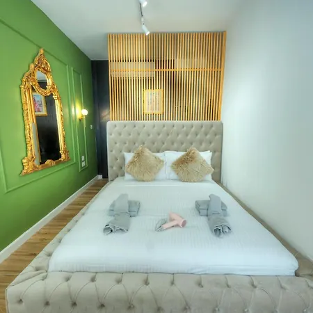 アパート Designer 2br Duplex In With Wifi Ac *