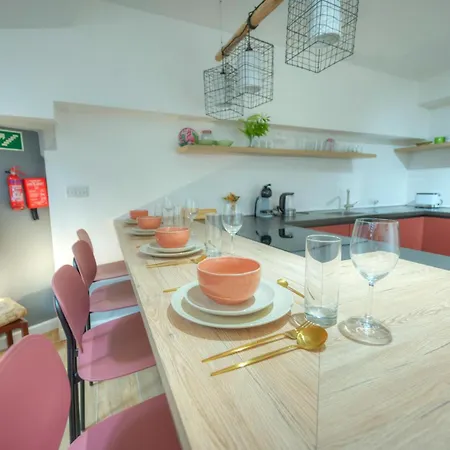 アパート Designer 2br Duplex In With Wifi Ac *