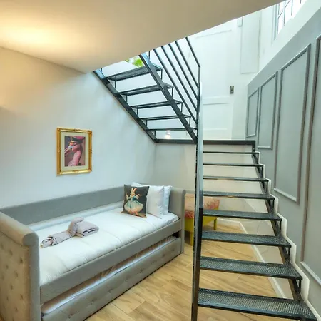 Designer 2br Duplex In With Wifi Ac Apartment Sliema