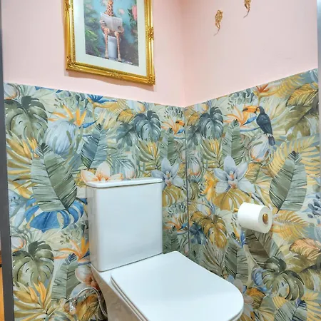 Designer 2br Duplex In With Wifi Ac Appartement