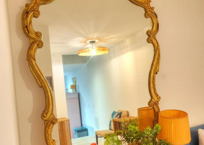 Designer 2br Duplex In With Wifi Ac Sliema