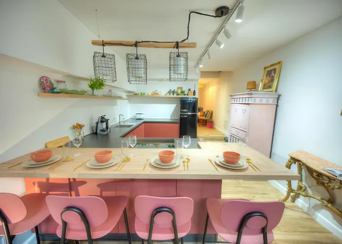 Appartement Designer 2br Duplex In With Wifi Ac Sliema