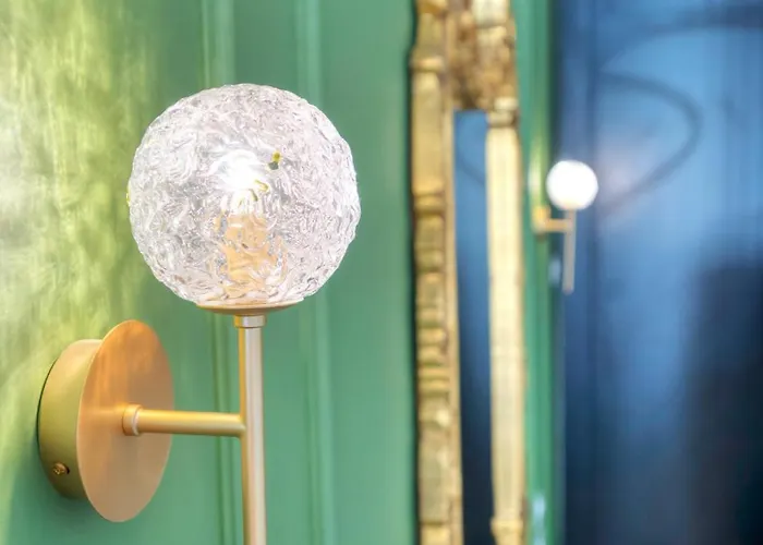 Lejlighed Designer 2br Duplex In With Wifi Ac *