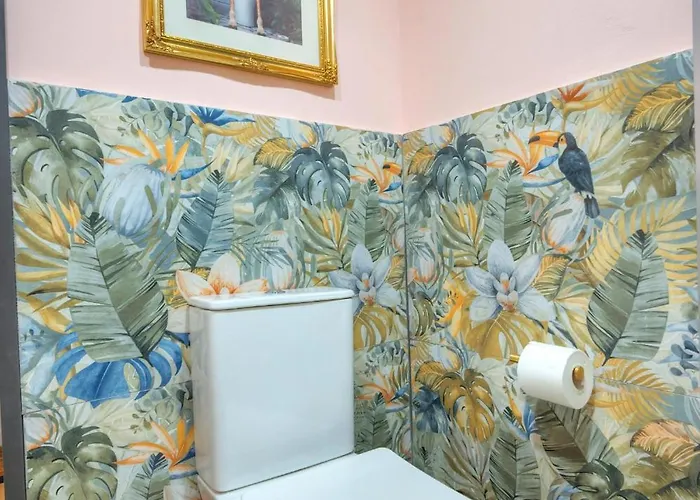 Designer 2br Duplex In With Wifi Ac Appartement