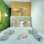 Designer 2br Duplex In With Wifi Ac * Sliema