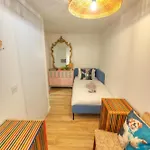 Apartman Designer 2br Duplex In With Wifi Ac