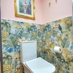 Designer 2br Duplex In With Wifi Ac Apartman